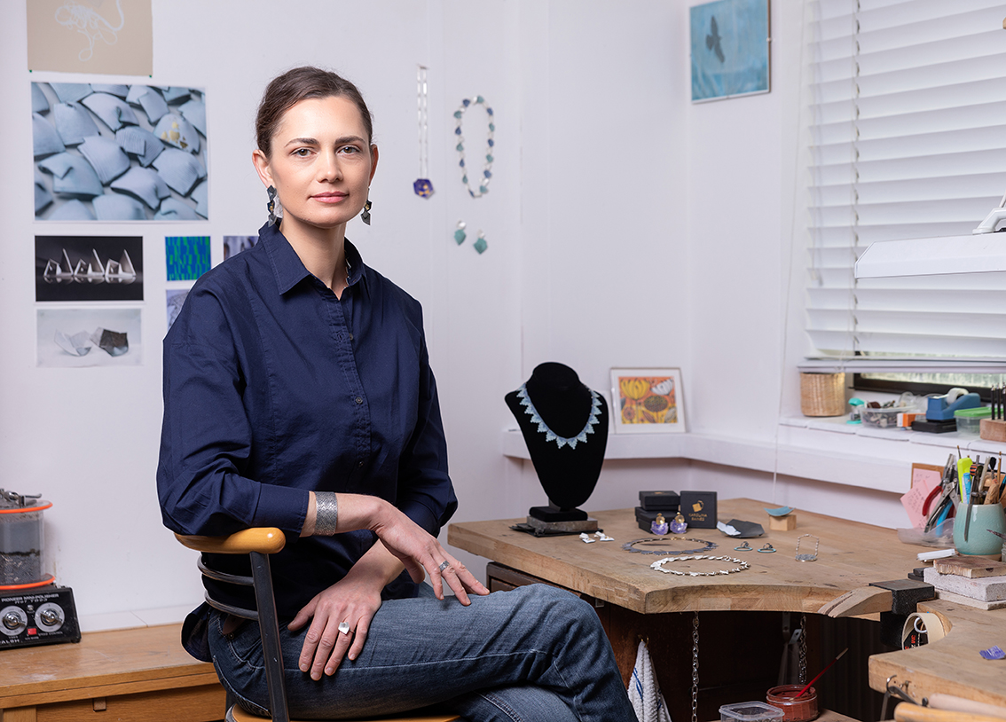 Karolina Baines Jewellery