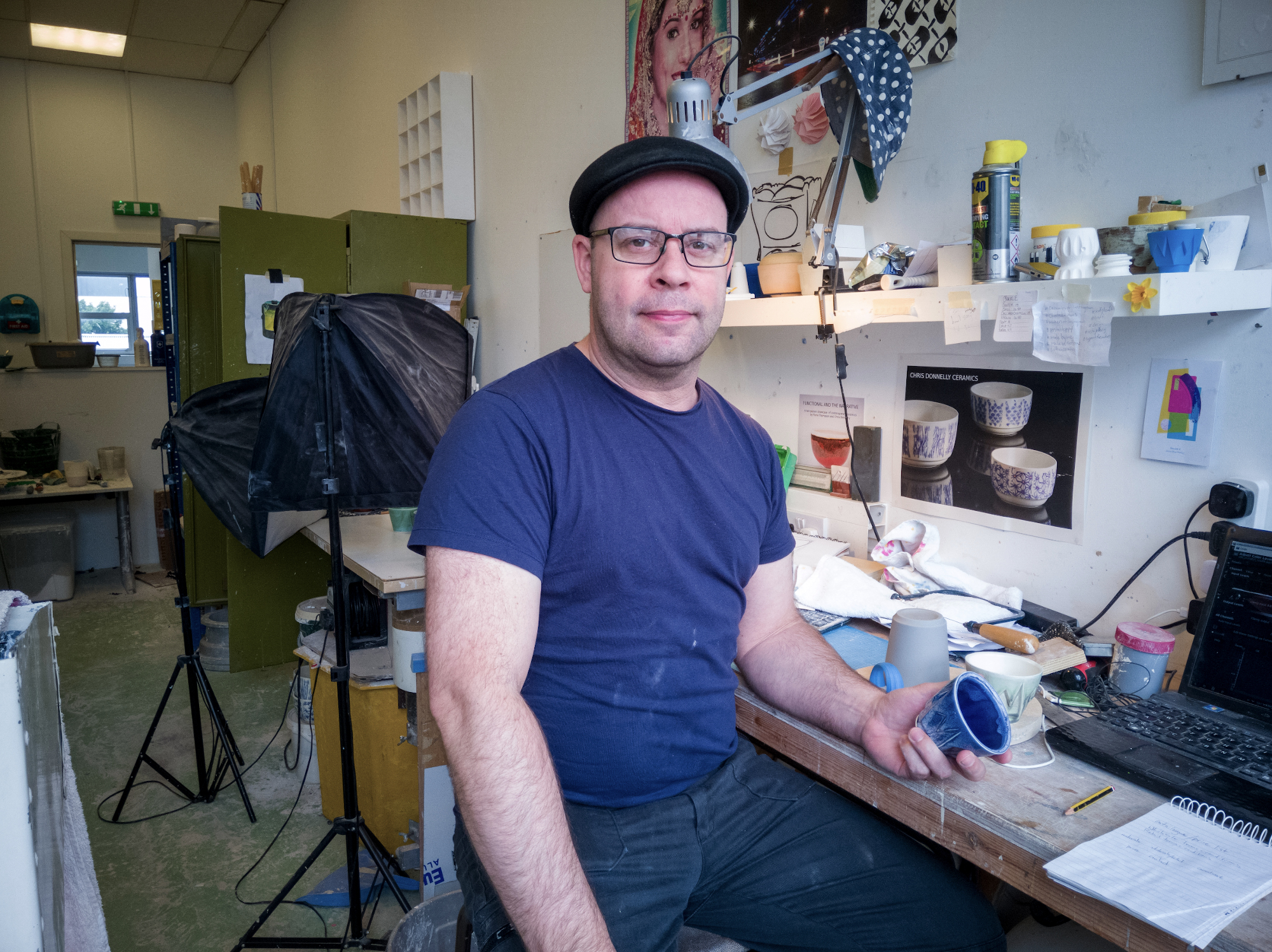 Chris Donnelly Ceramics