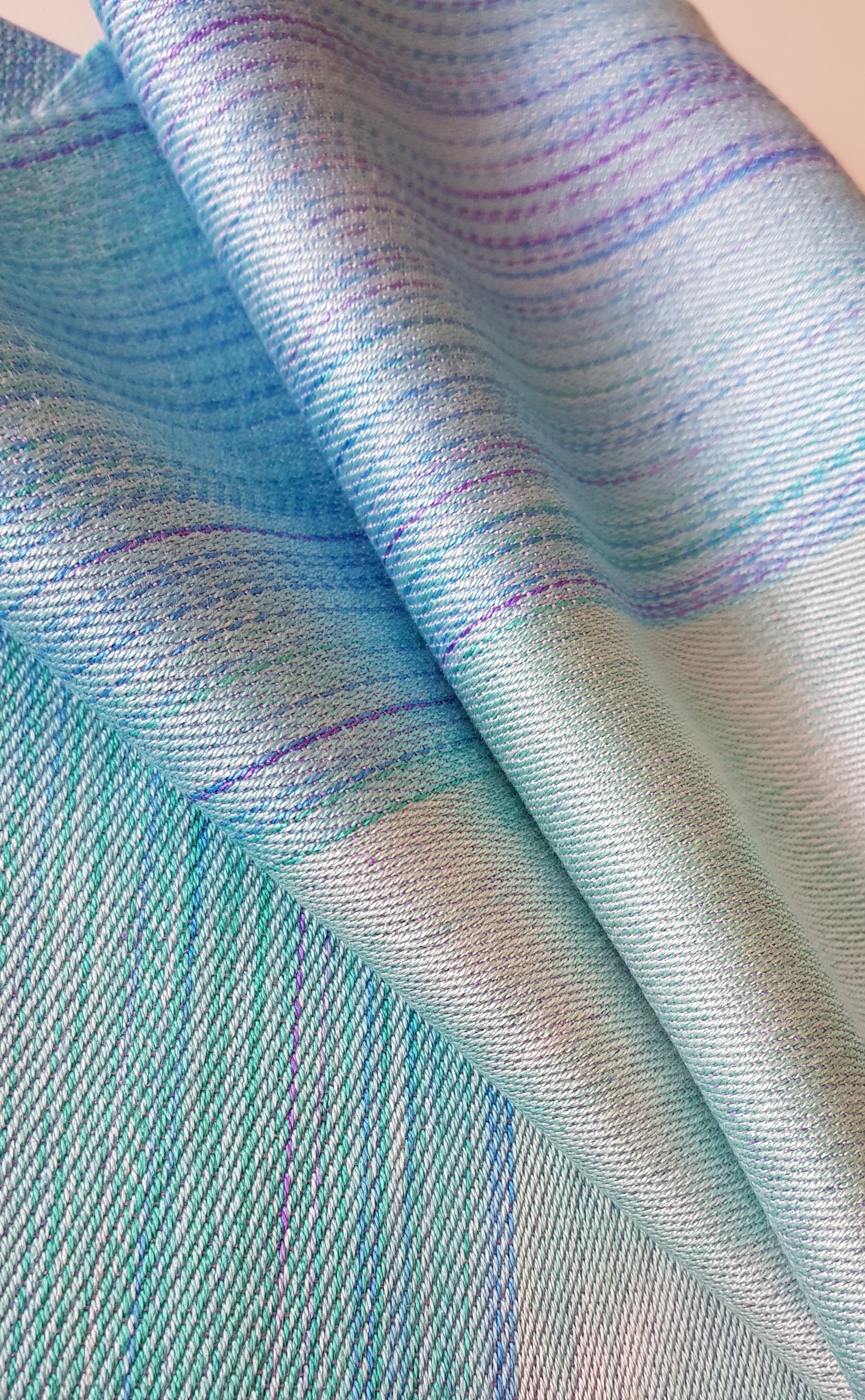 Water Ripples Scarf