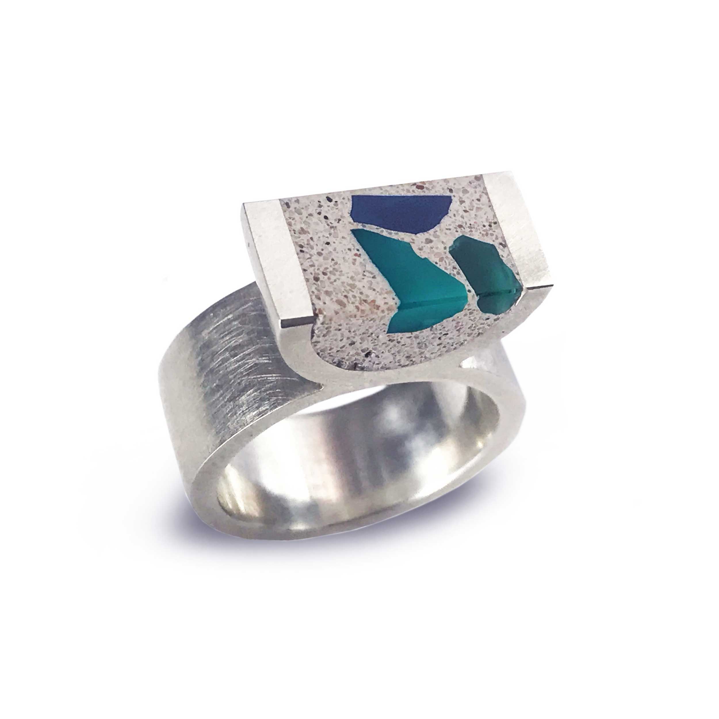 Terrazzo ring