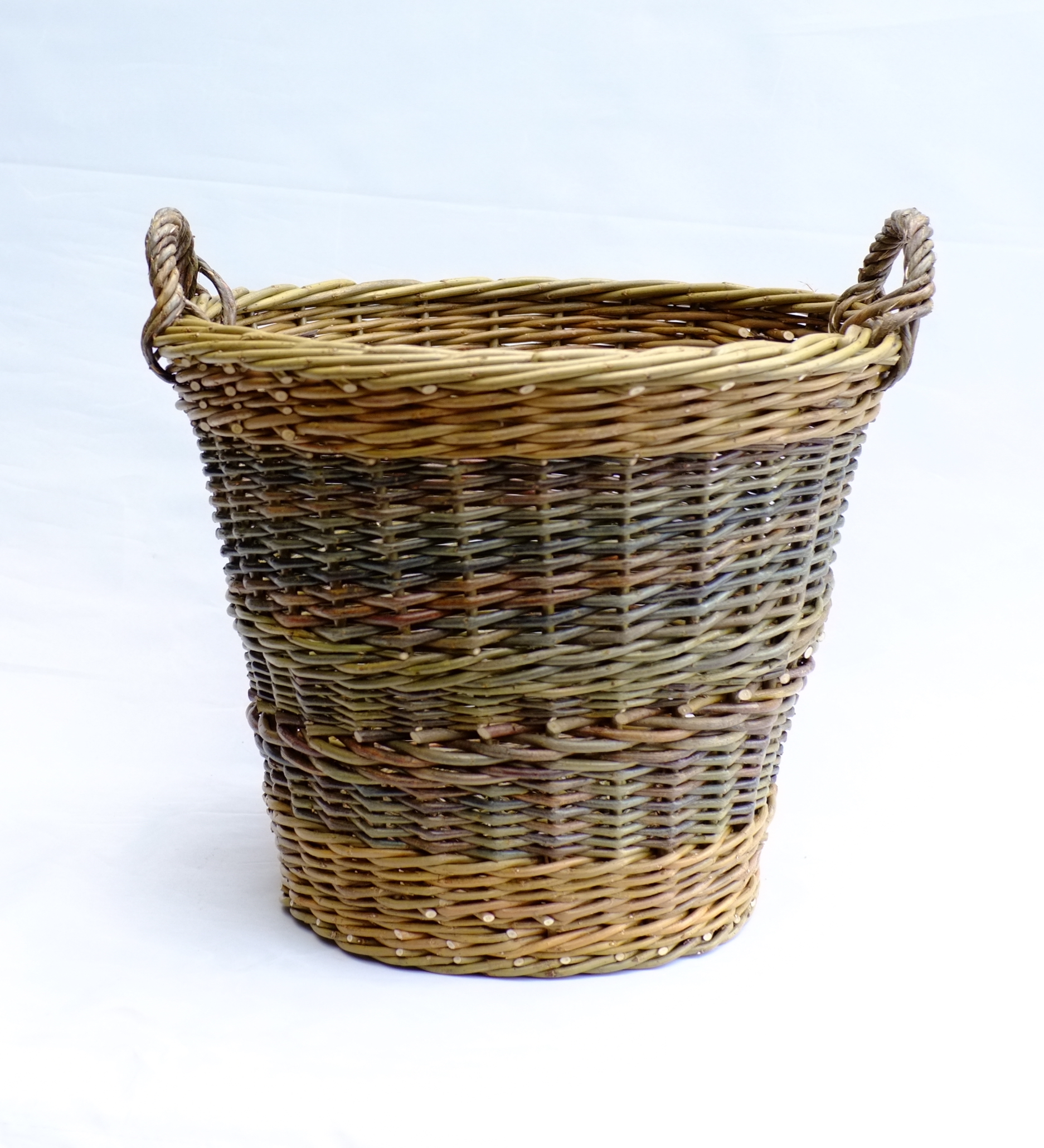 Bushel Log Basket