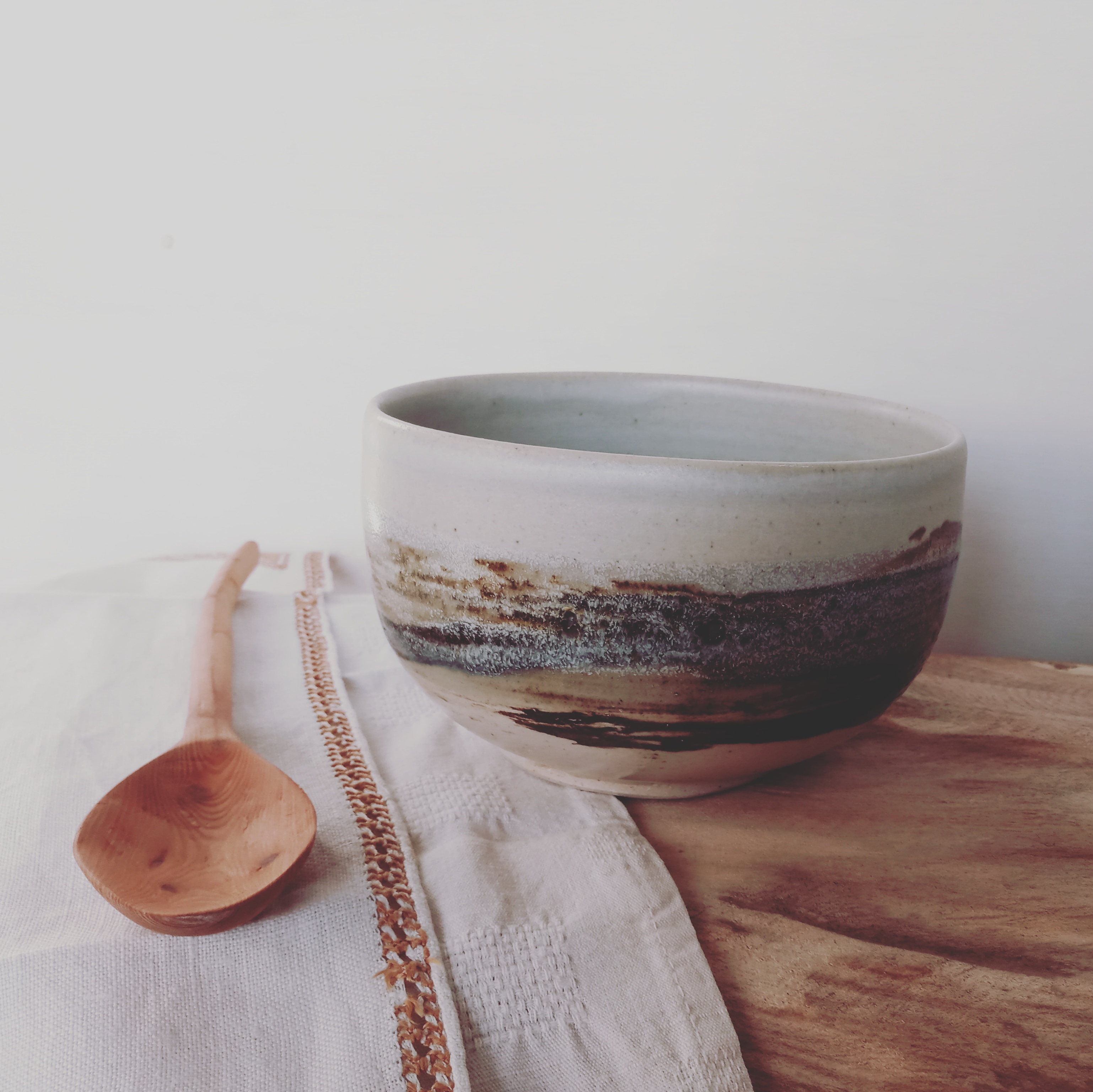Glenkin - Huggable bowl