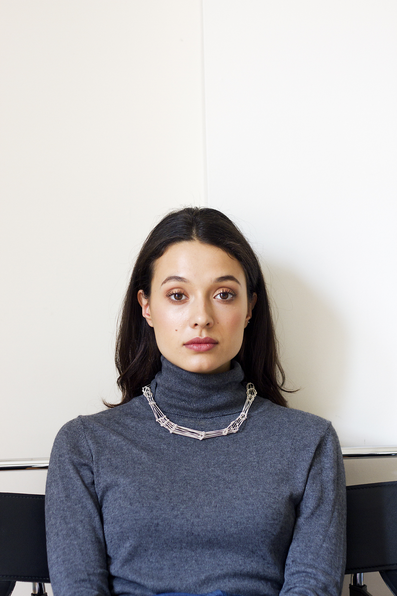Inkle Neckpiece