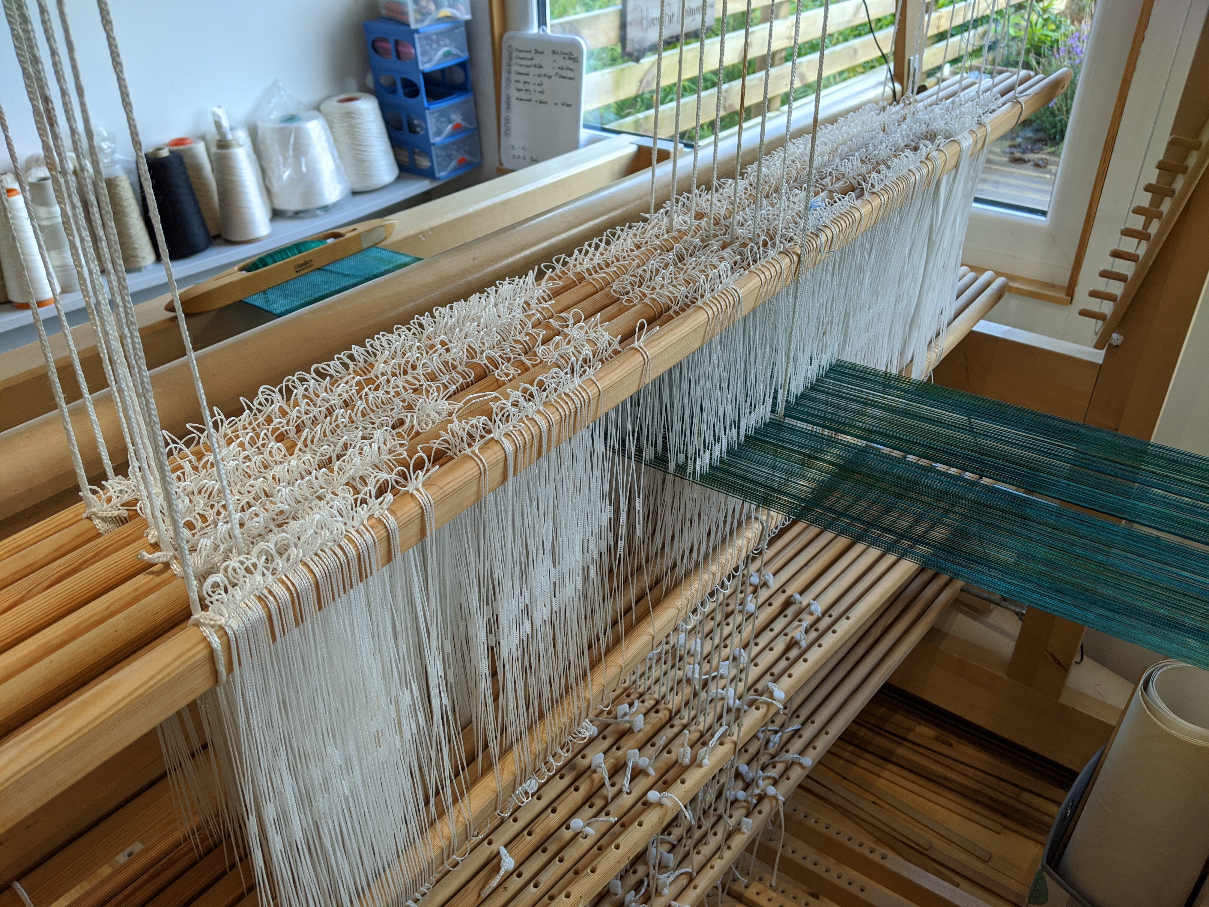 Isle of Skye Textile Experience April 2025