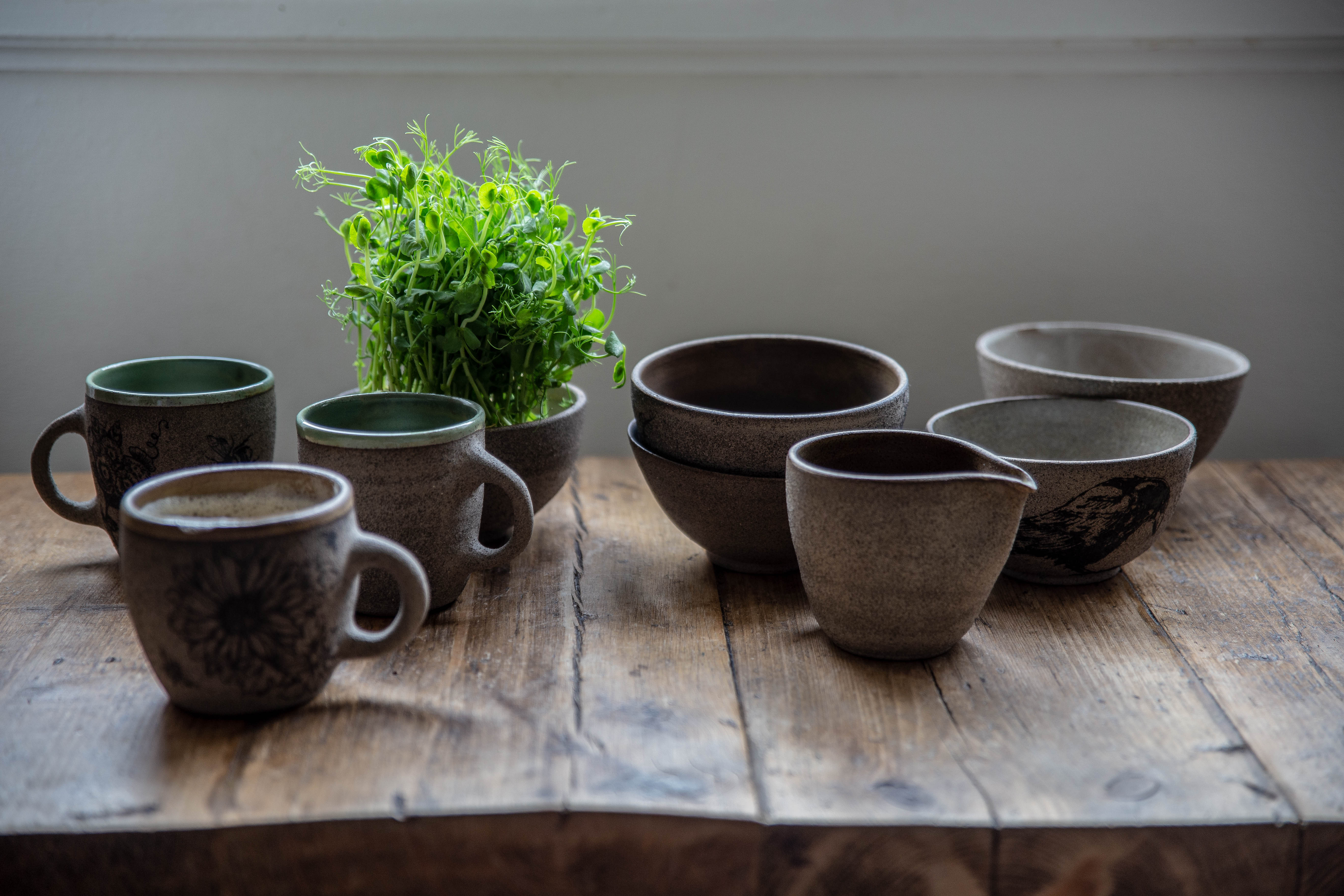 Mud Station Pottery