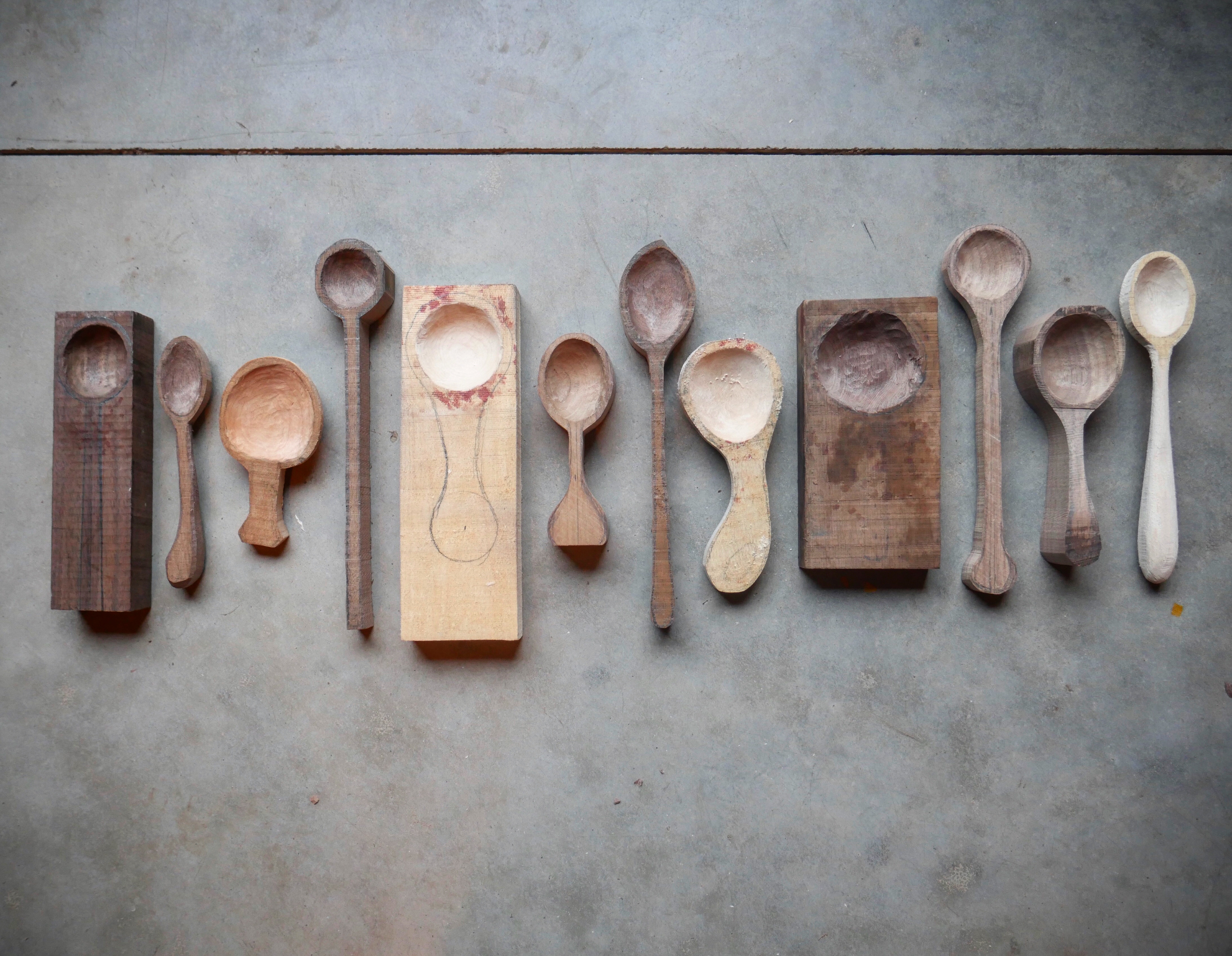 Spoon Carving with Louise Forbes