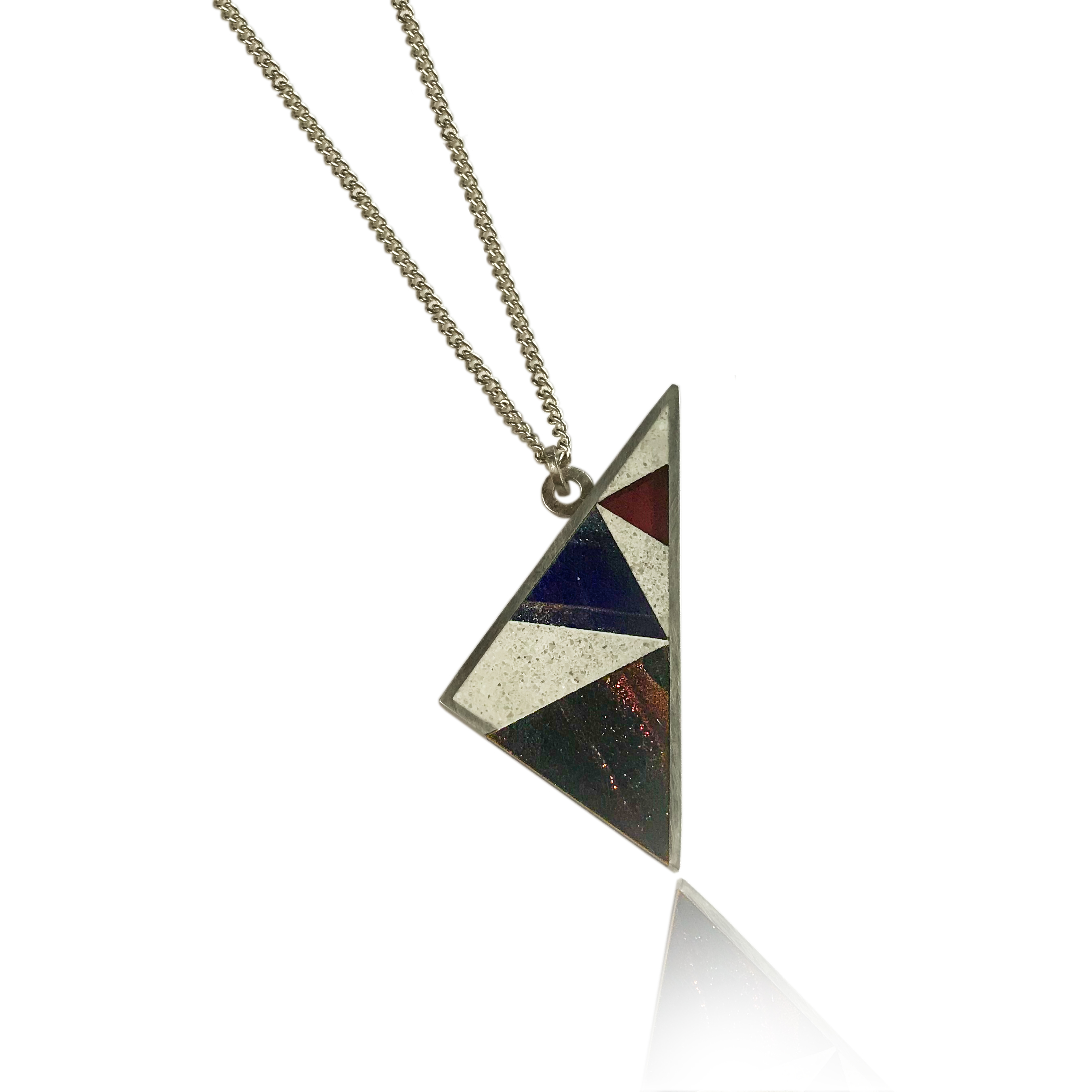 Abstract Pendant
