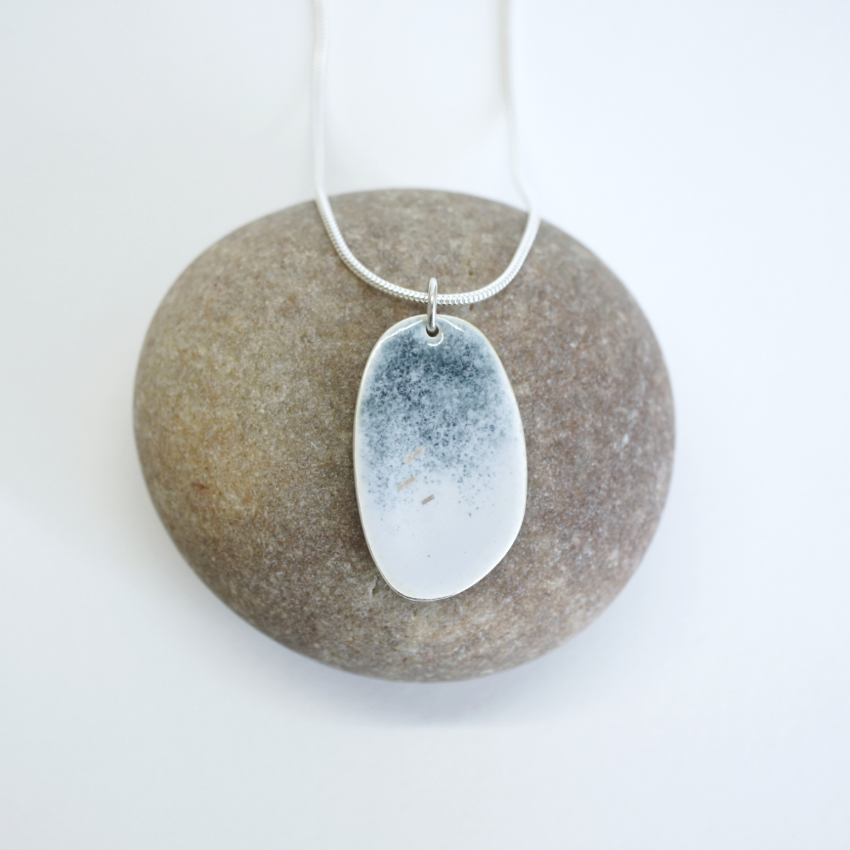 Pebble Pendant