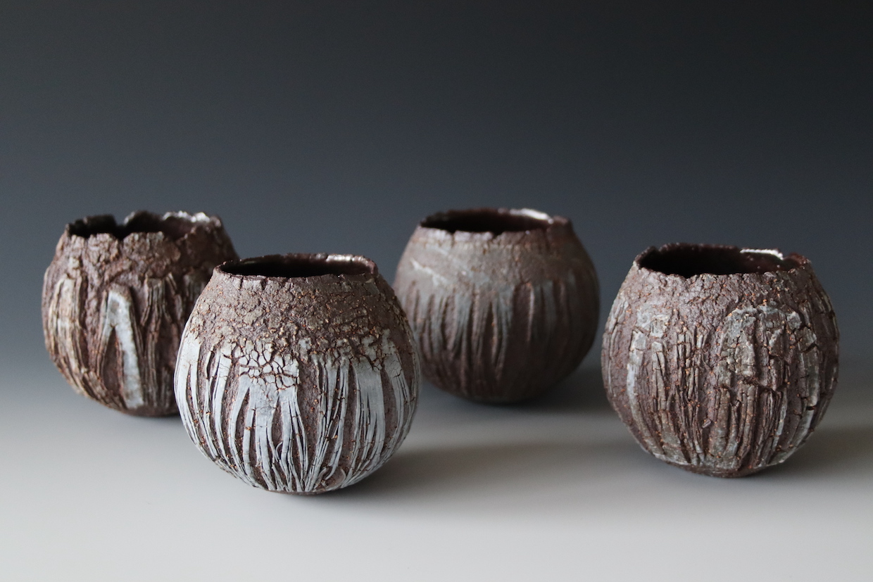 Small Forest cups