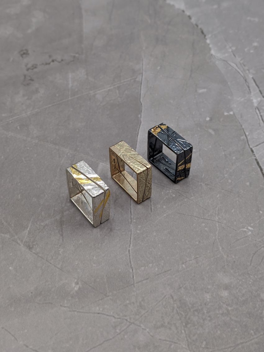 Neolith Rings