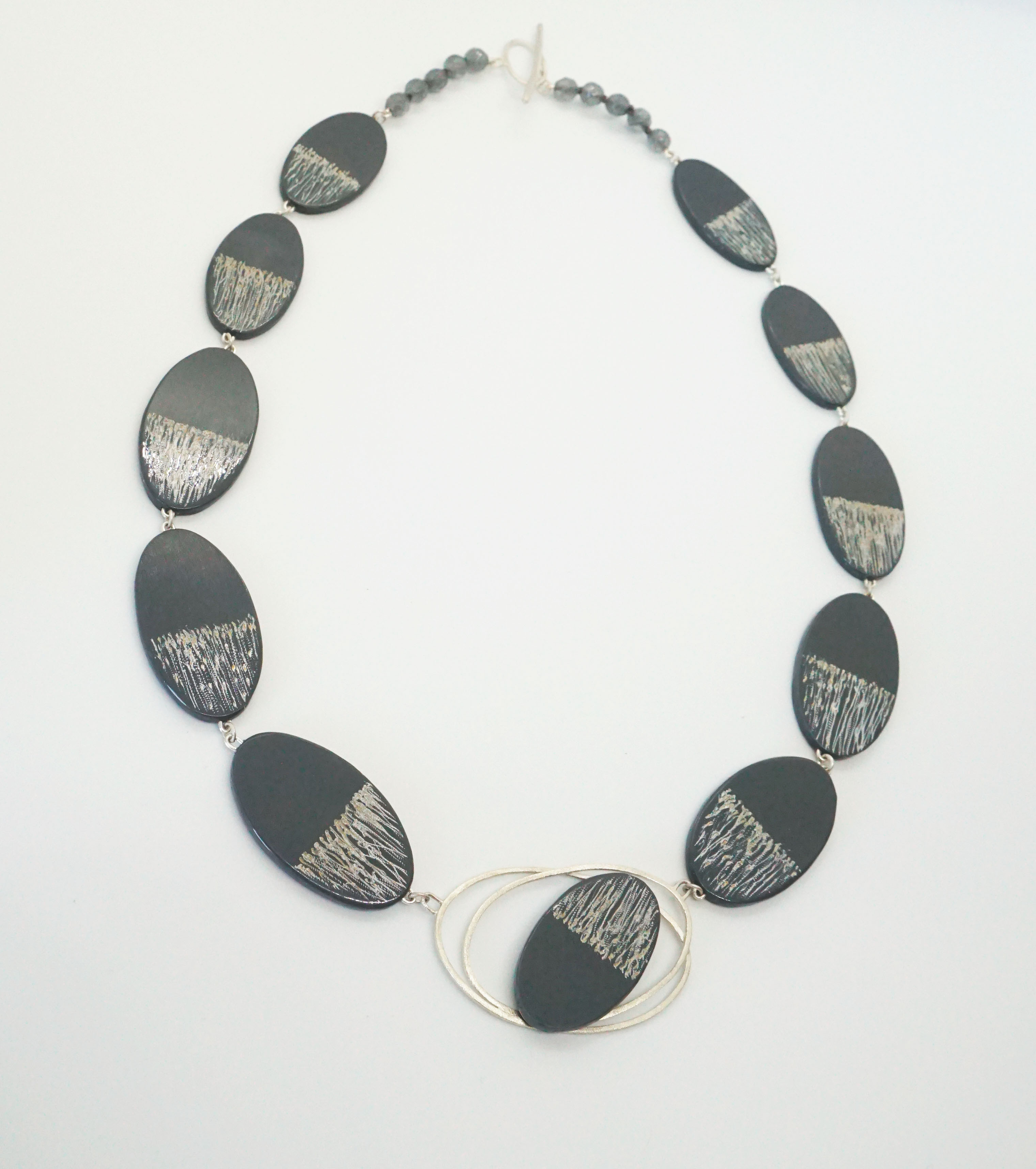 Ultimate Sunshine Ellipse Necklace