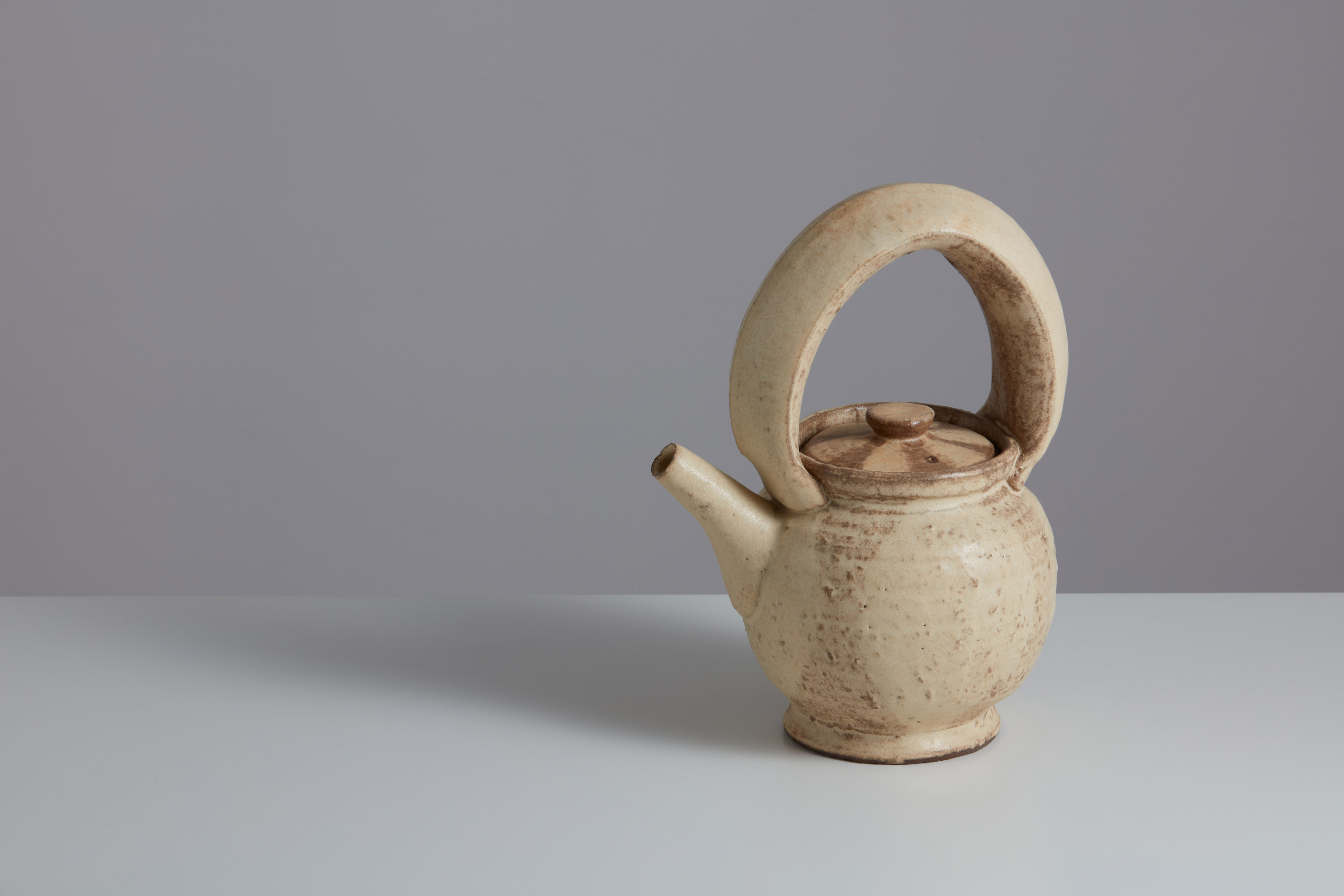 Hollow Handled Teapot