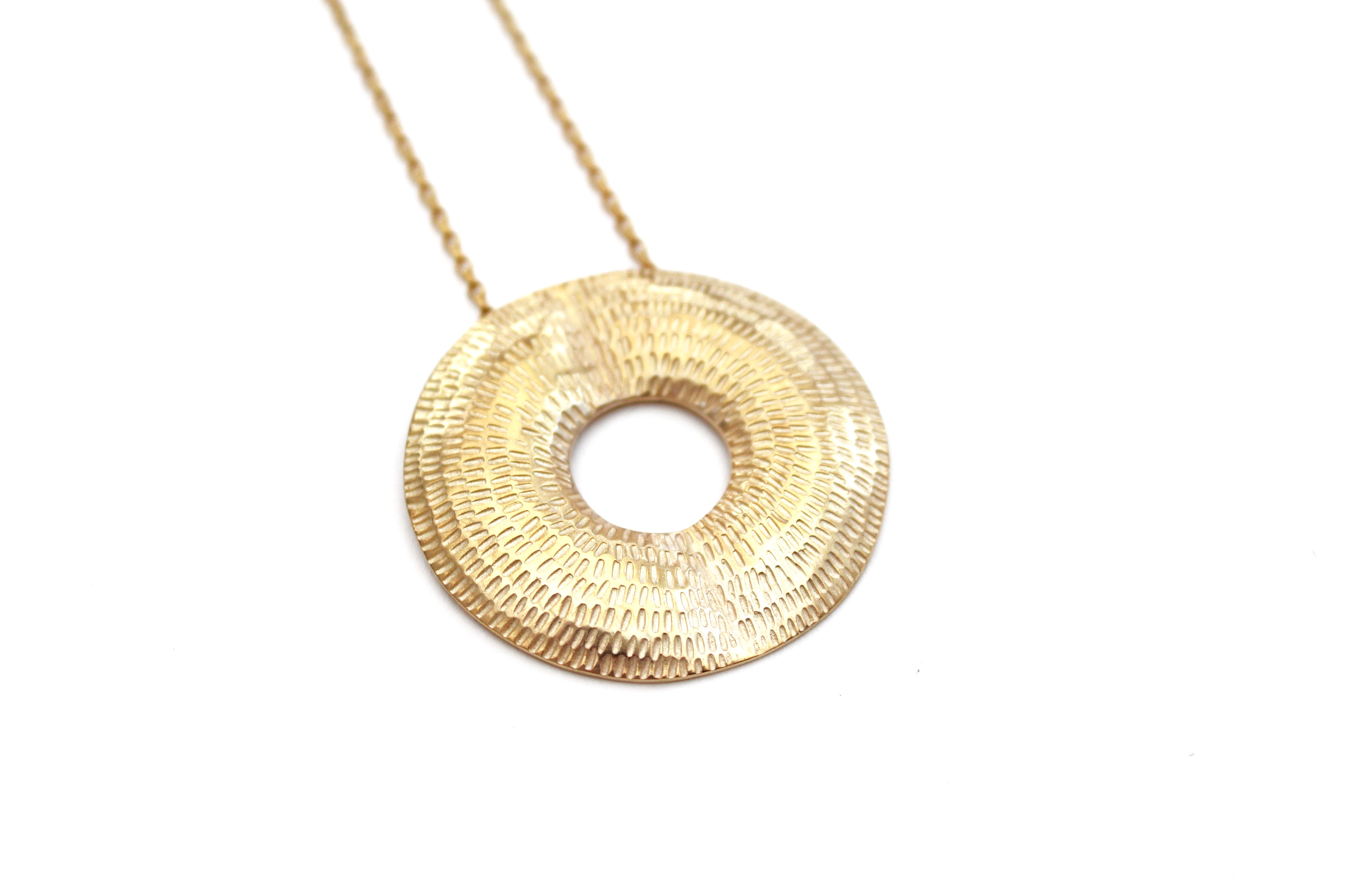 Torus Pendant