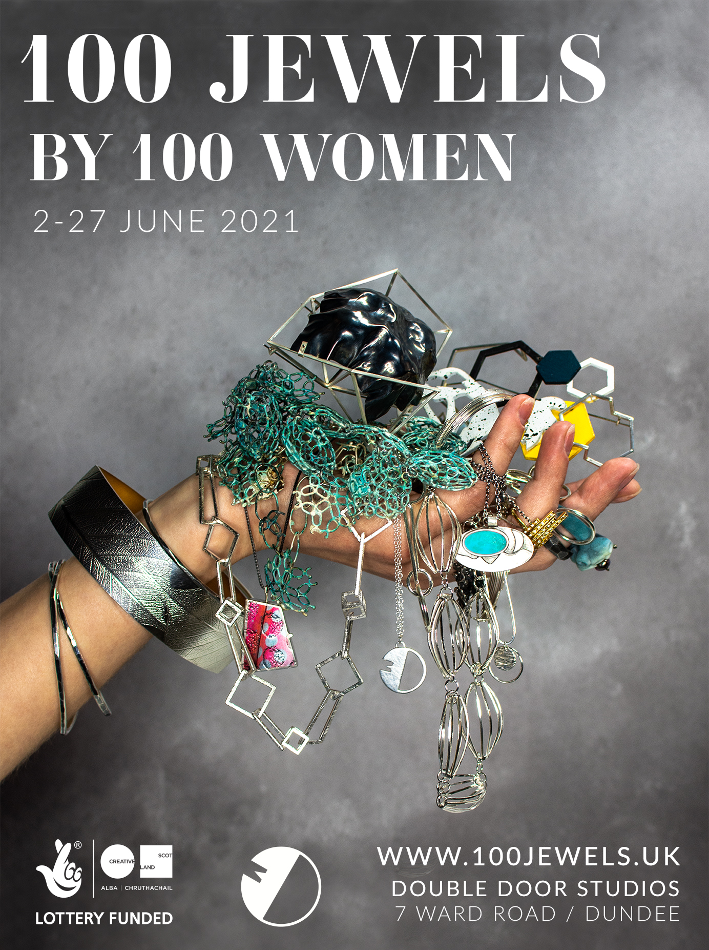 100 Jewels by 100 Women