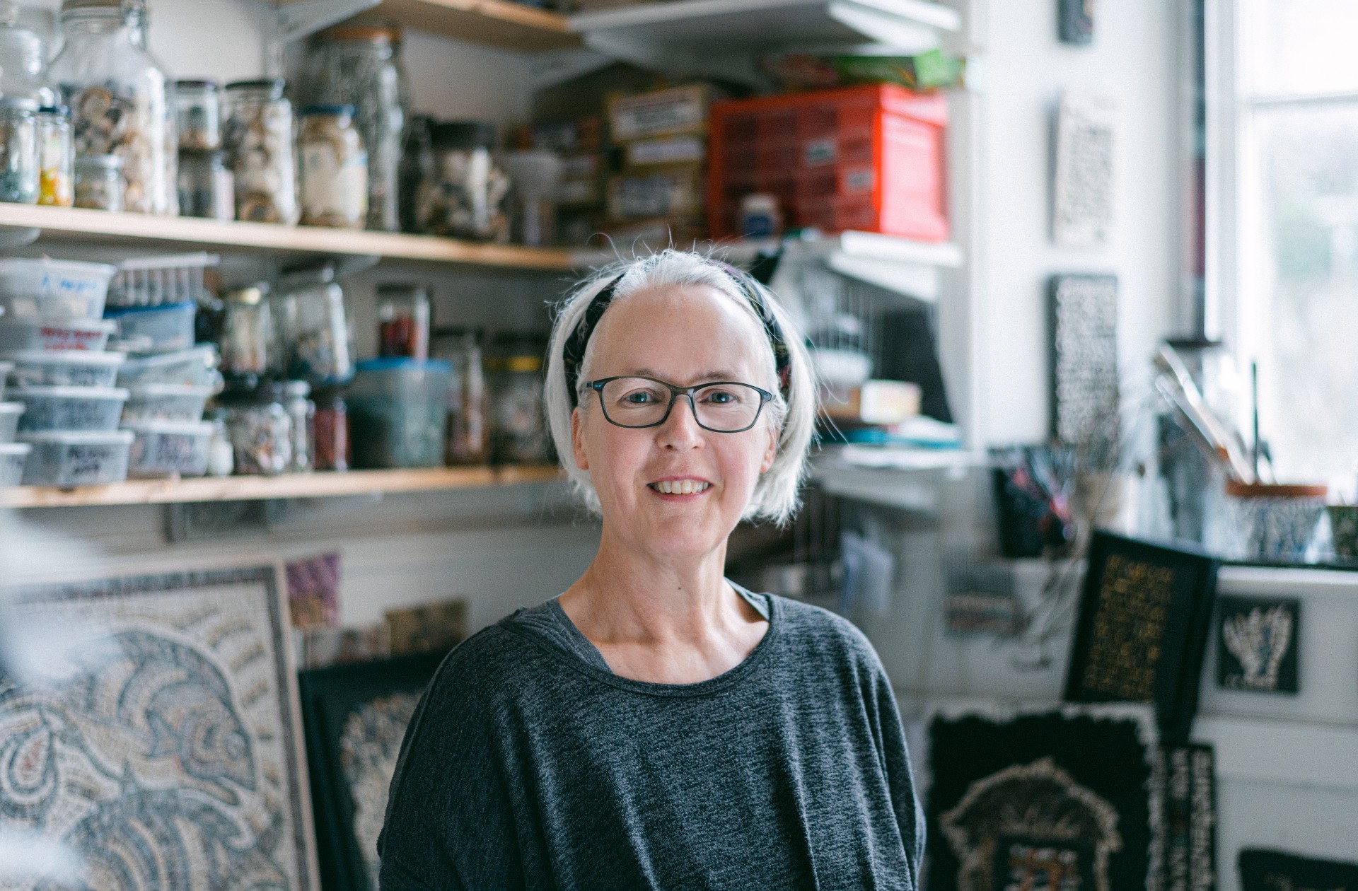 Helen Miles