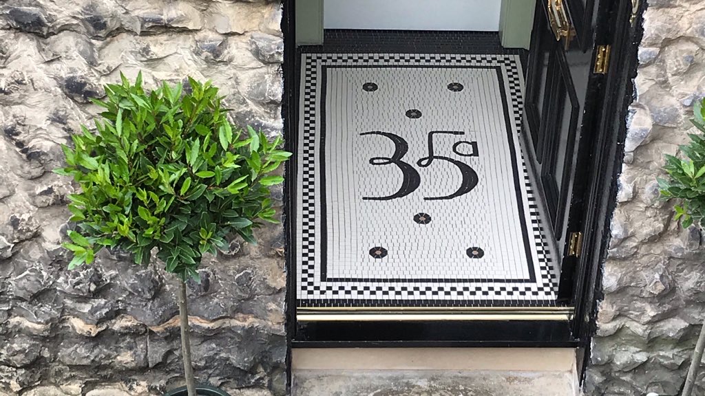 Domestic mosaics