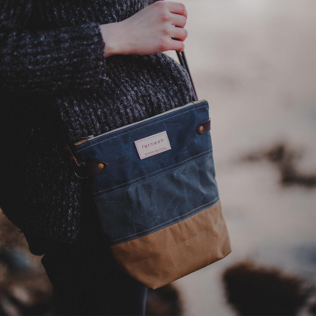 "Finnoch" Field Bag