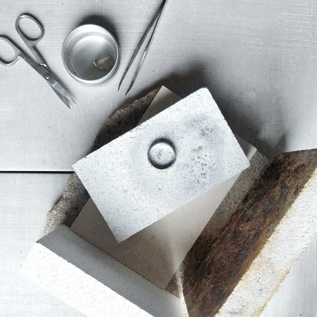 Make A Silver Ring Class #CraftWeekScotland