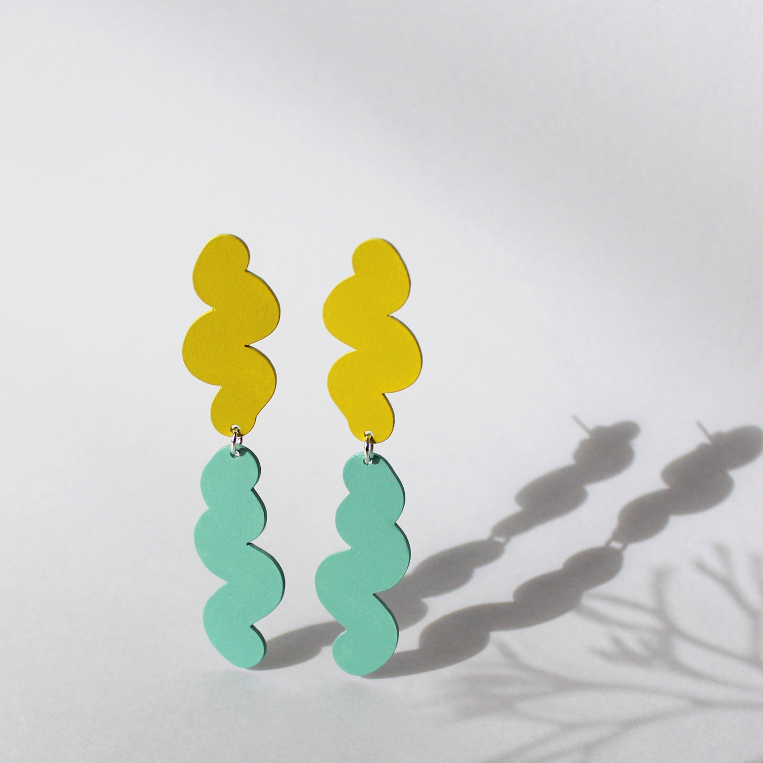 Ripple Earrings