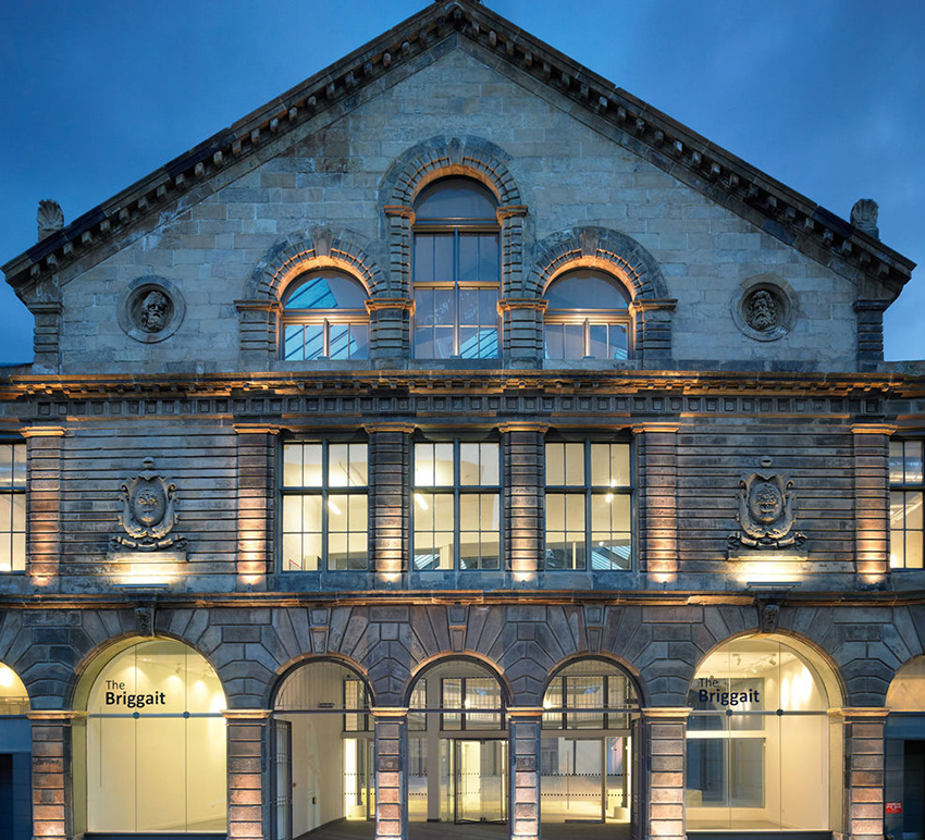 Briggait - WASPS Studio and Exhibition space