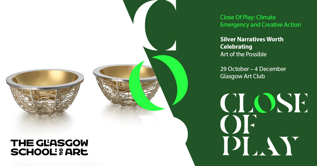 Exhibition Close Of Play Silver Narratives Worth Celebrating Craft Scotland Exhibition Close Of Play Silver Narratives Worth Celebrating Craft Scotland
