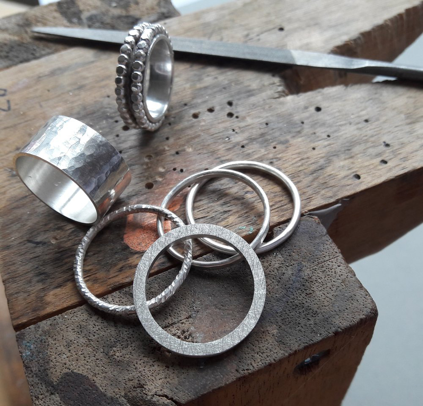 Afternoon and Evening Classes at Central Scotland School of Jewellery Image #1