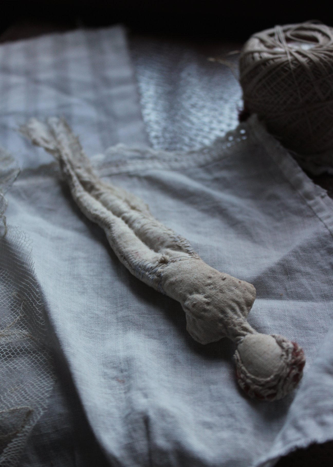 Figurative Textiles with The Pale Rook Image #2