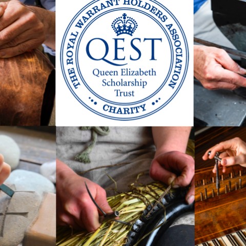 Queen Elizabeth Scholarship Trust (QEST)