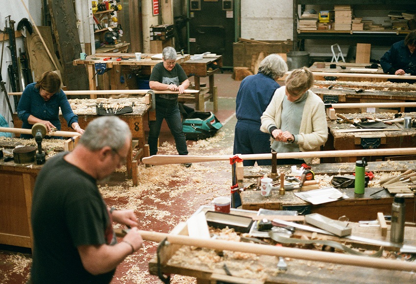 Ben Wilde: Boatbuilding and Sustainability with the Archipelago Folkschool