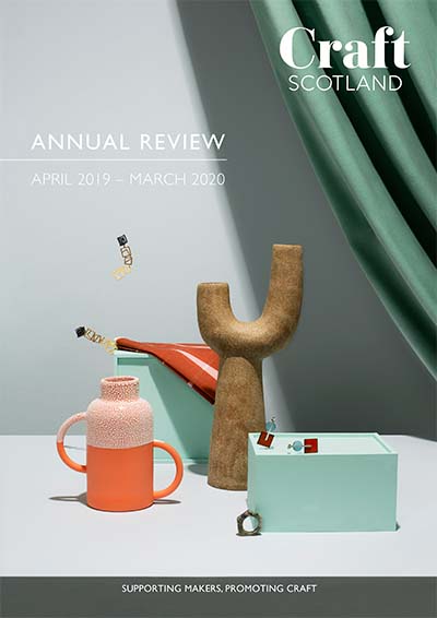 Craft Scotland Annual Review 2019