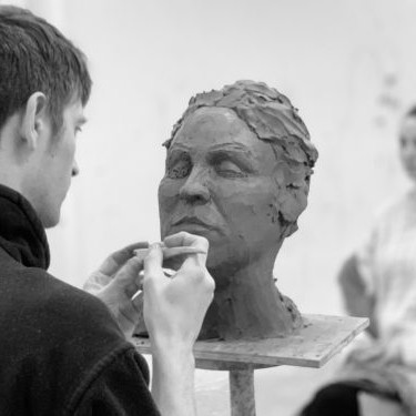September Clay Portraiture Weekend with Duncan Robertson