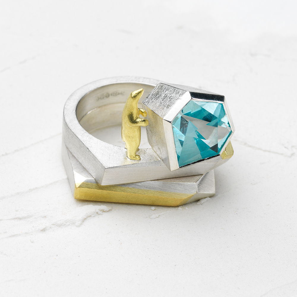 Thaw: Cocktail Ring