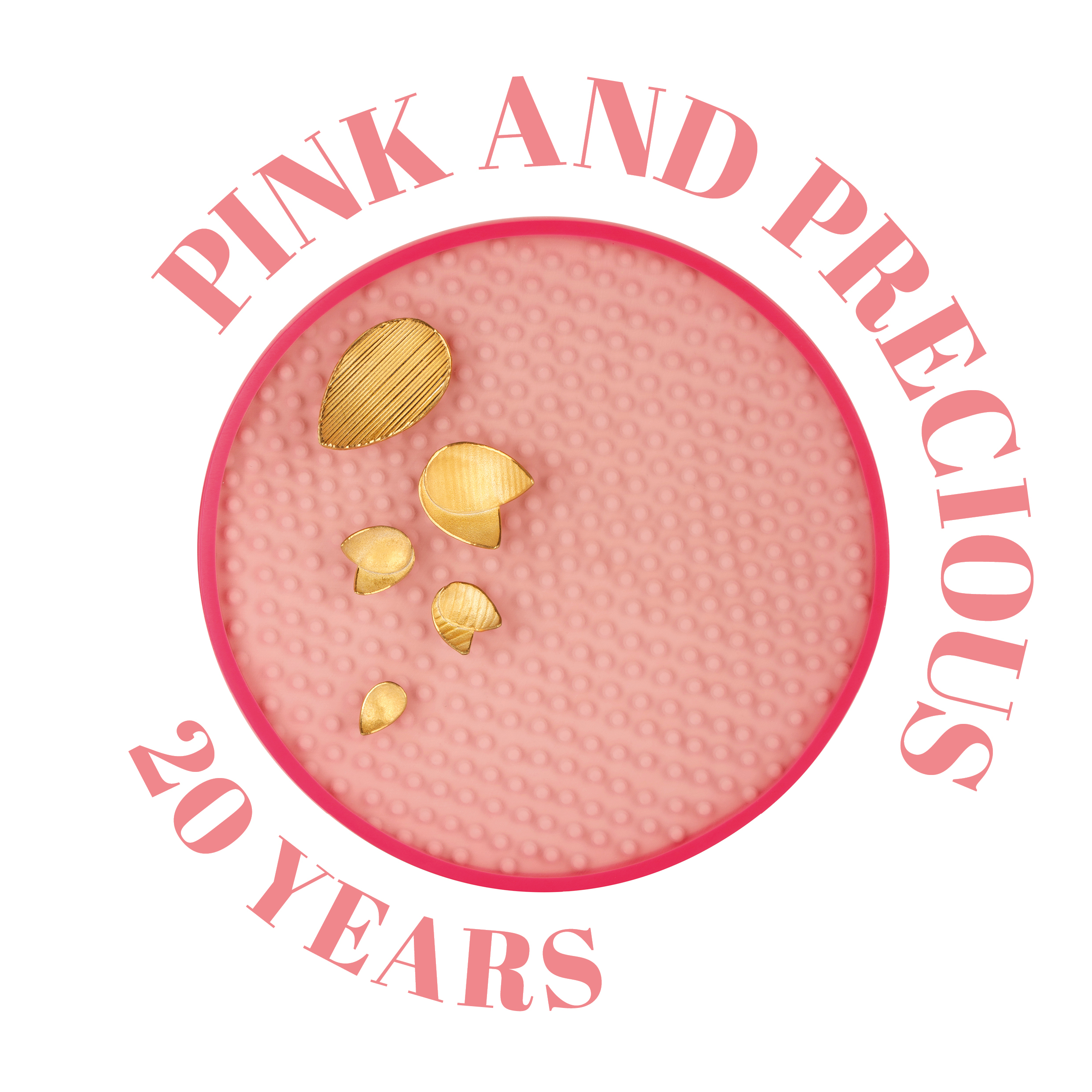 20 Years: Pink and Precious