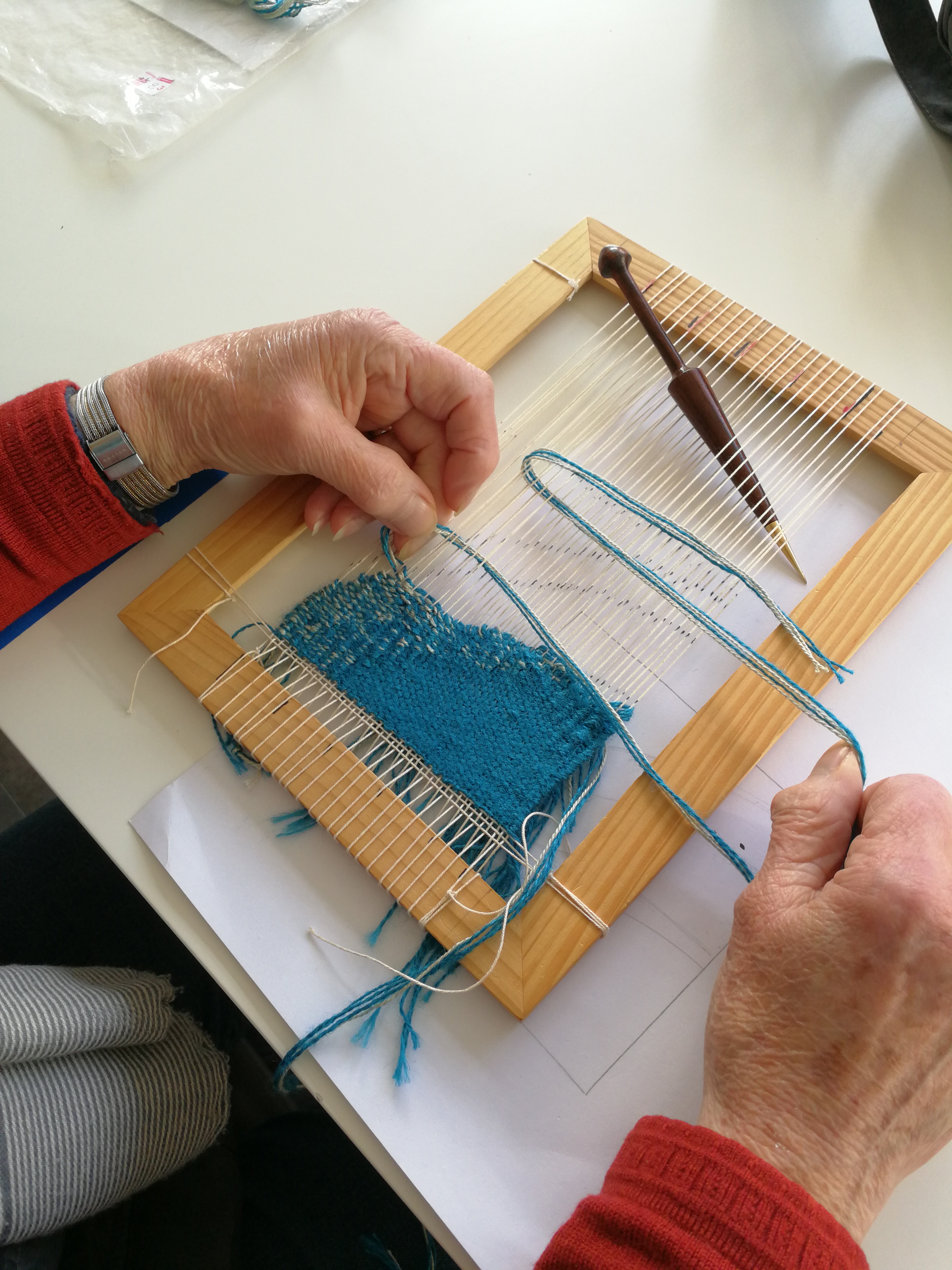 Weaving Techniques with Jo McDonald Image #1