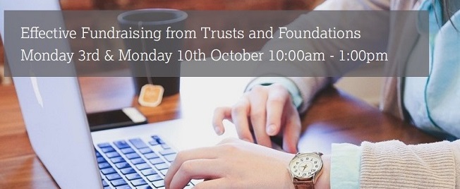 Effective Fundraising from Trusts and Foundations