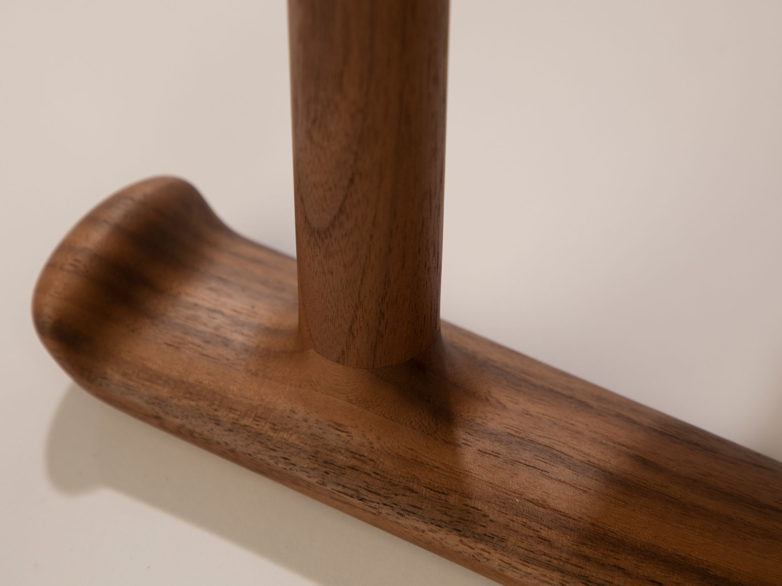 'Sledge' tray table