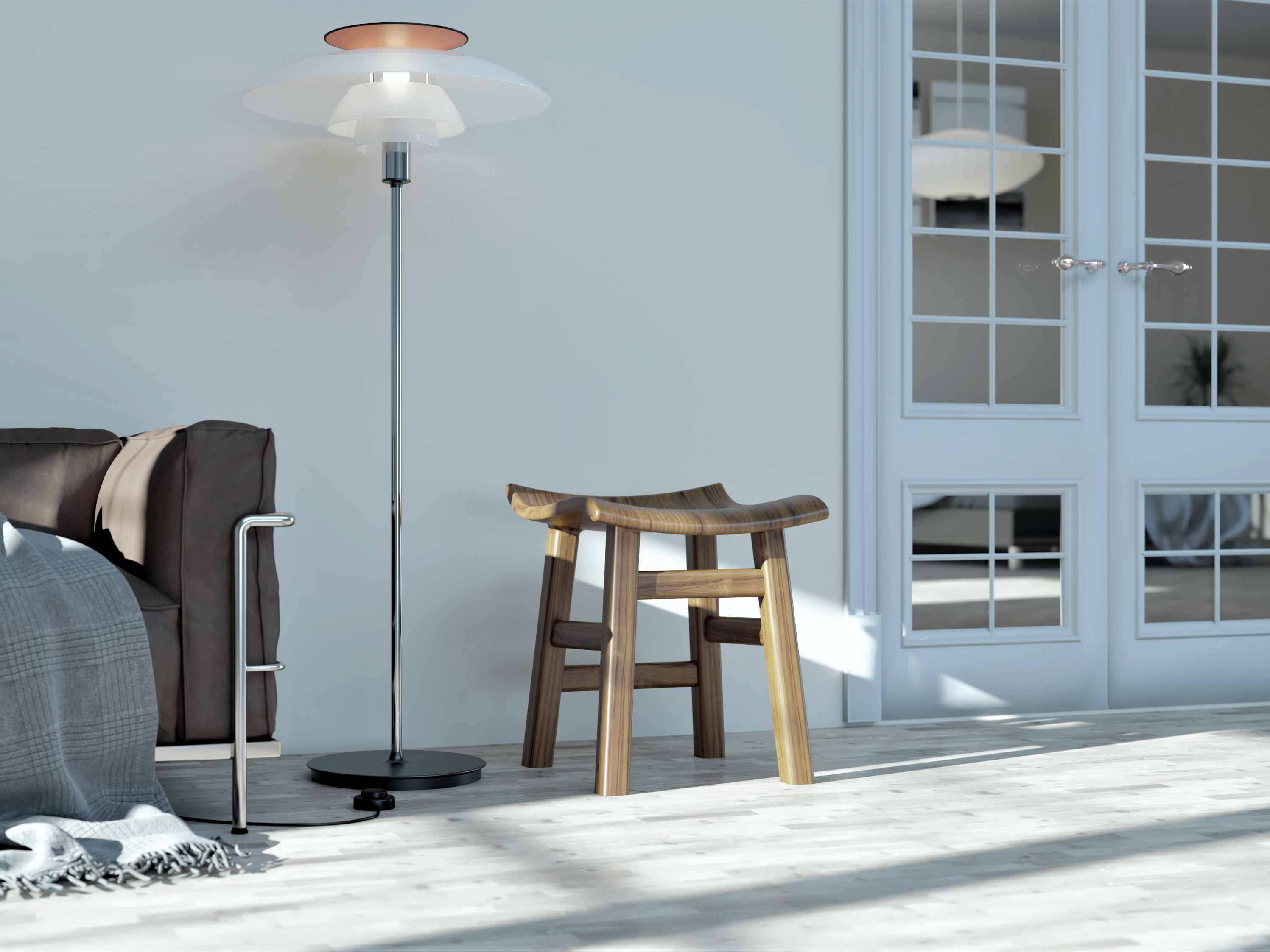 'Louisiana' stool