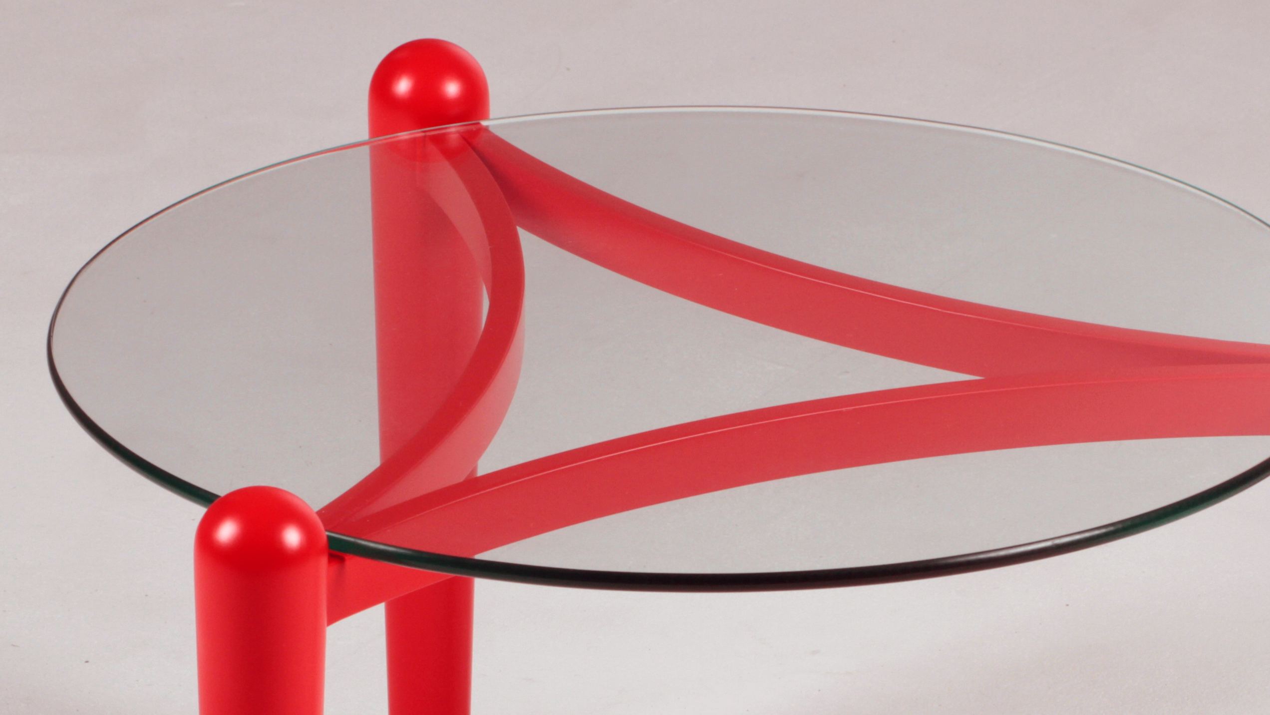 'Bottom Line' coffee table