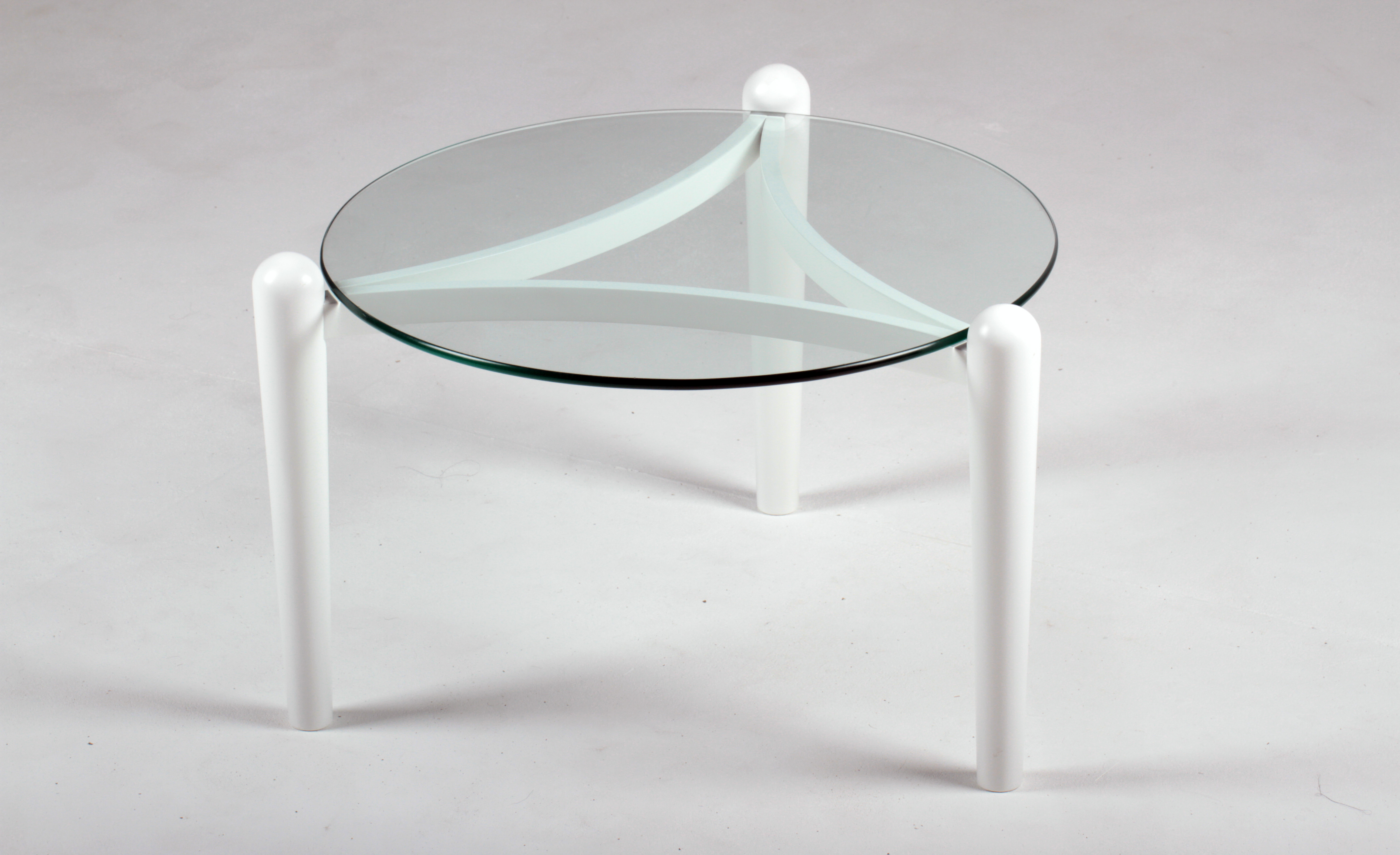 'Bottom Line' coffee table