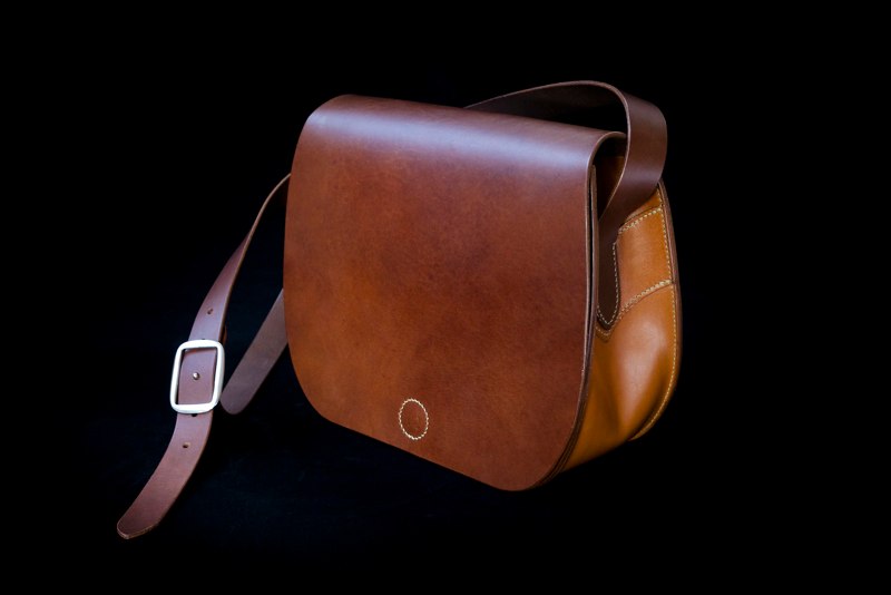 Saddle bag