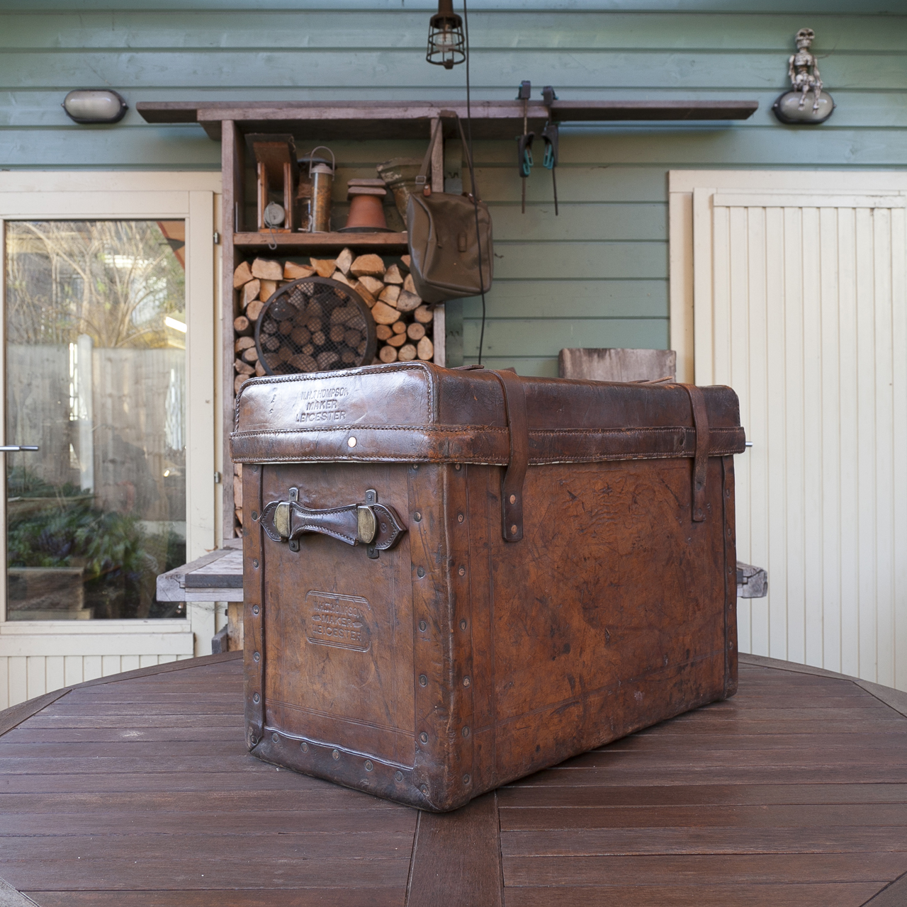 Trunk restoration