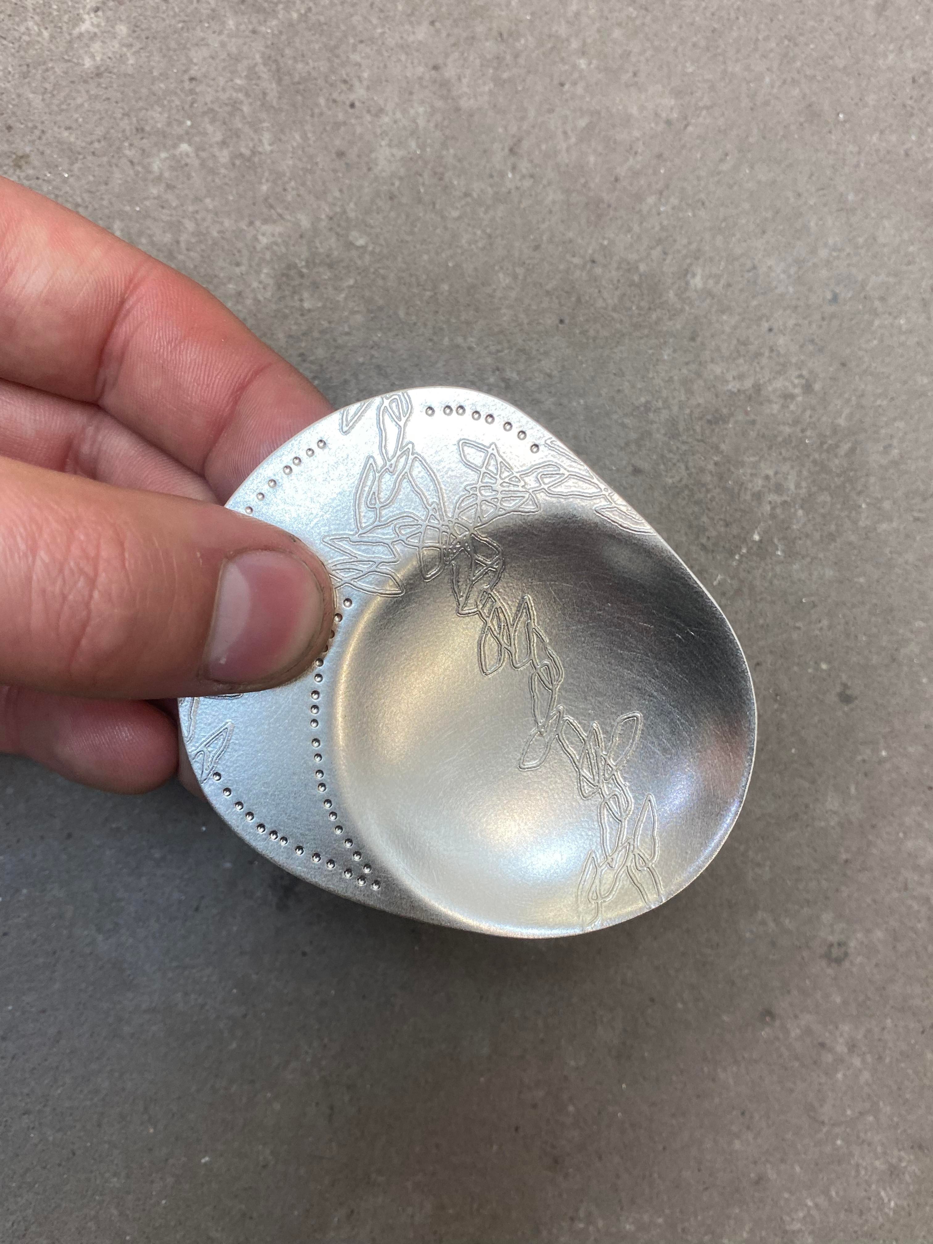 Tea Caddy Spoon