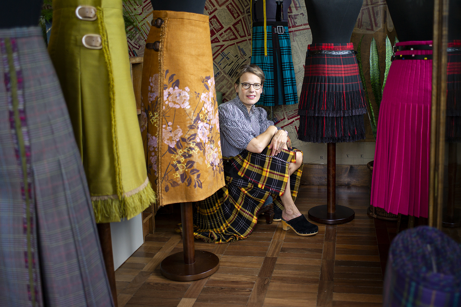 Bespoke kilts best sale