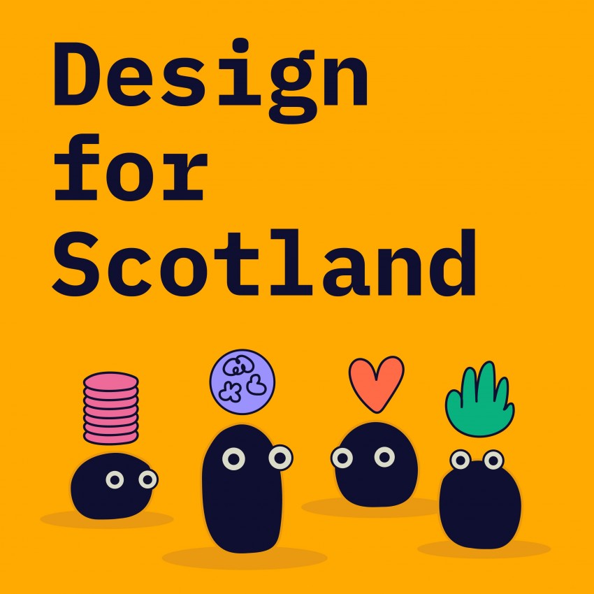 Design for Scotland - Working Group
