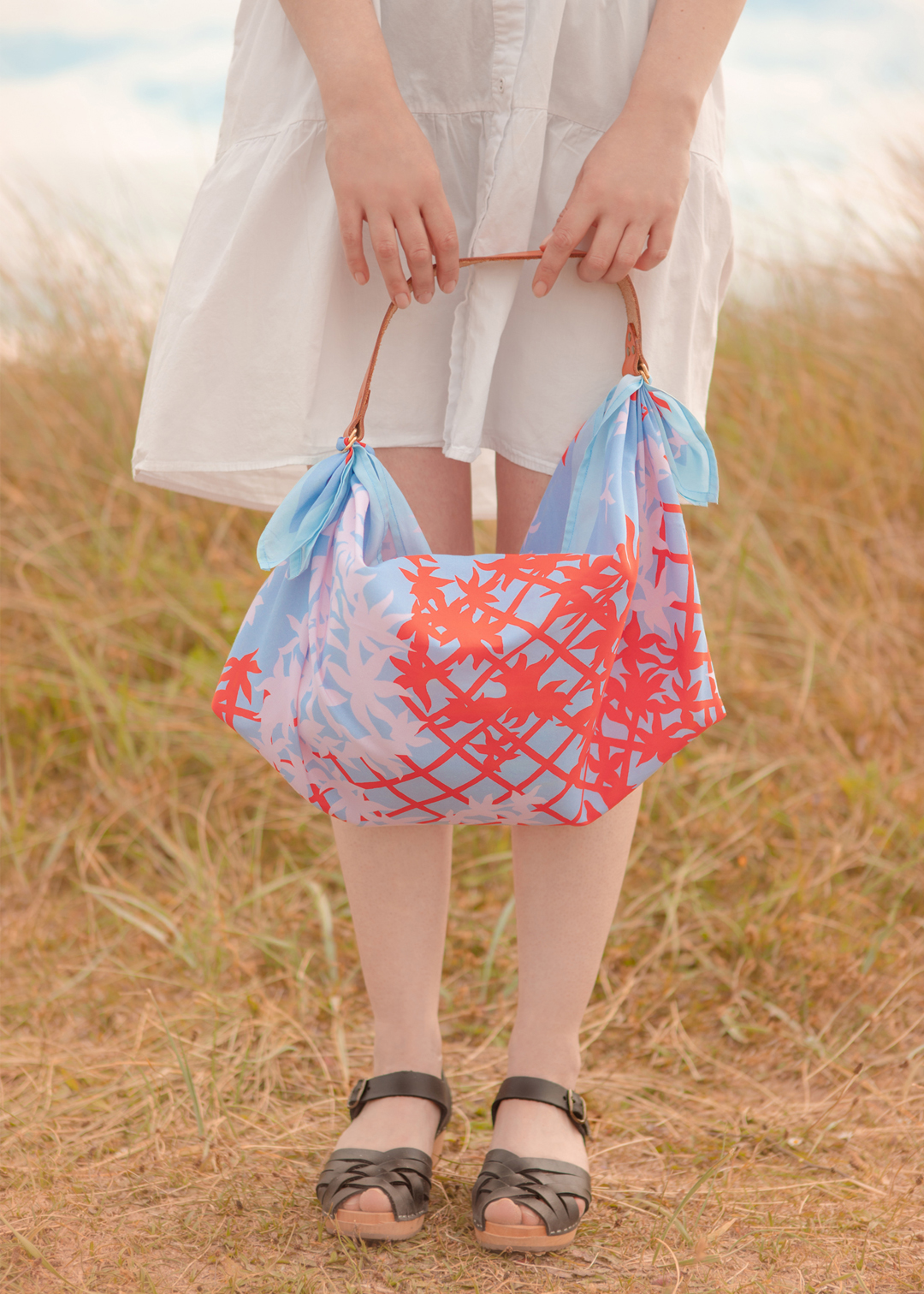 Furoshiki with V&A Dundee