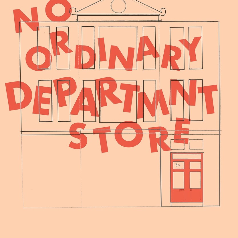 DEPARTMNT: No Ordinary Department Store Christmas Pop Up