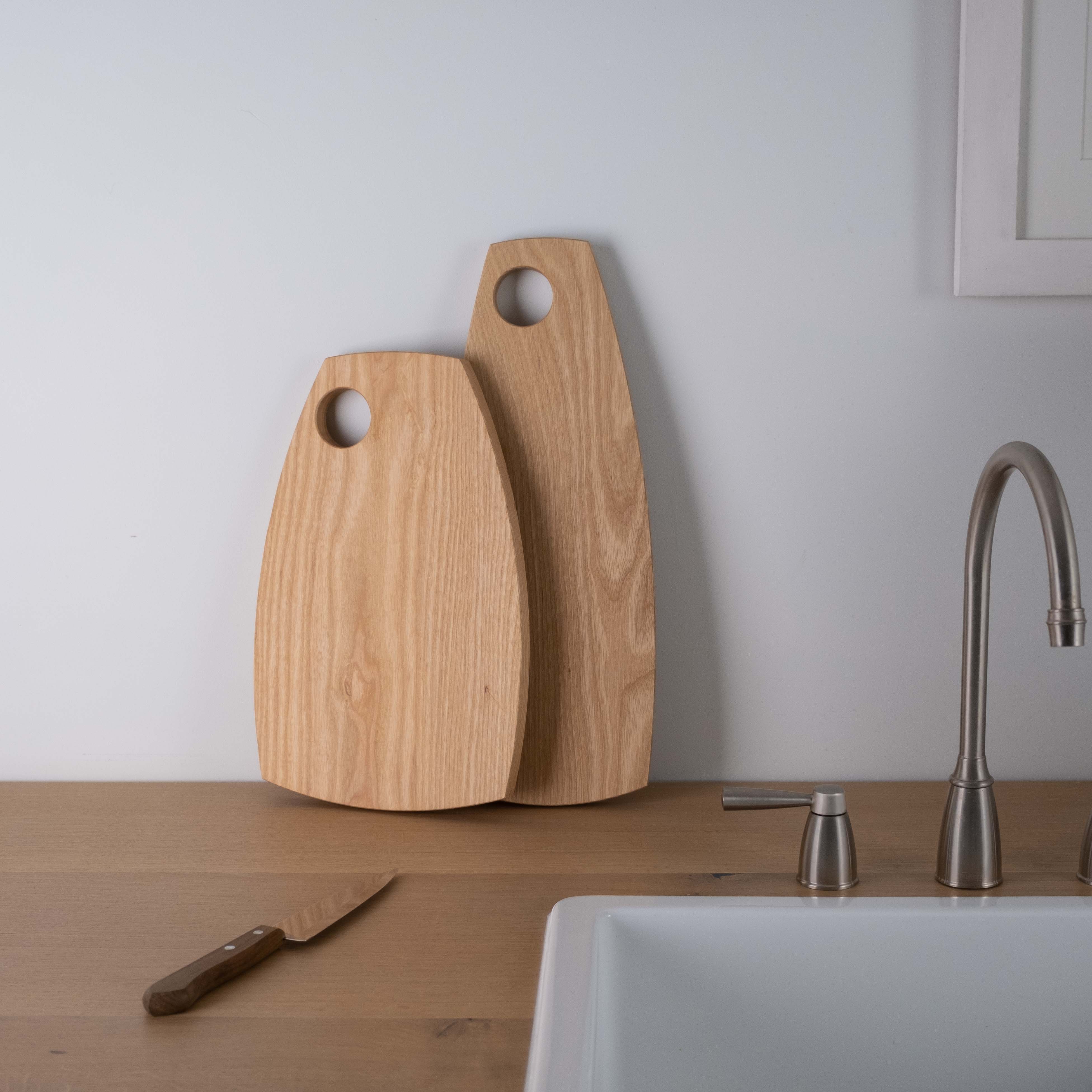 Ash Serving Boards