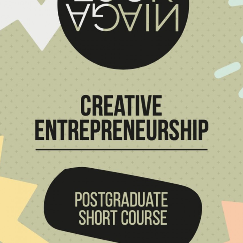 Creative Entrepreneurship Course