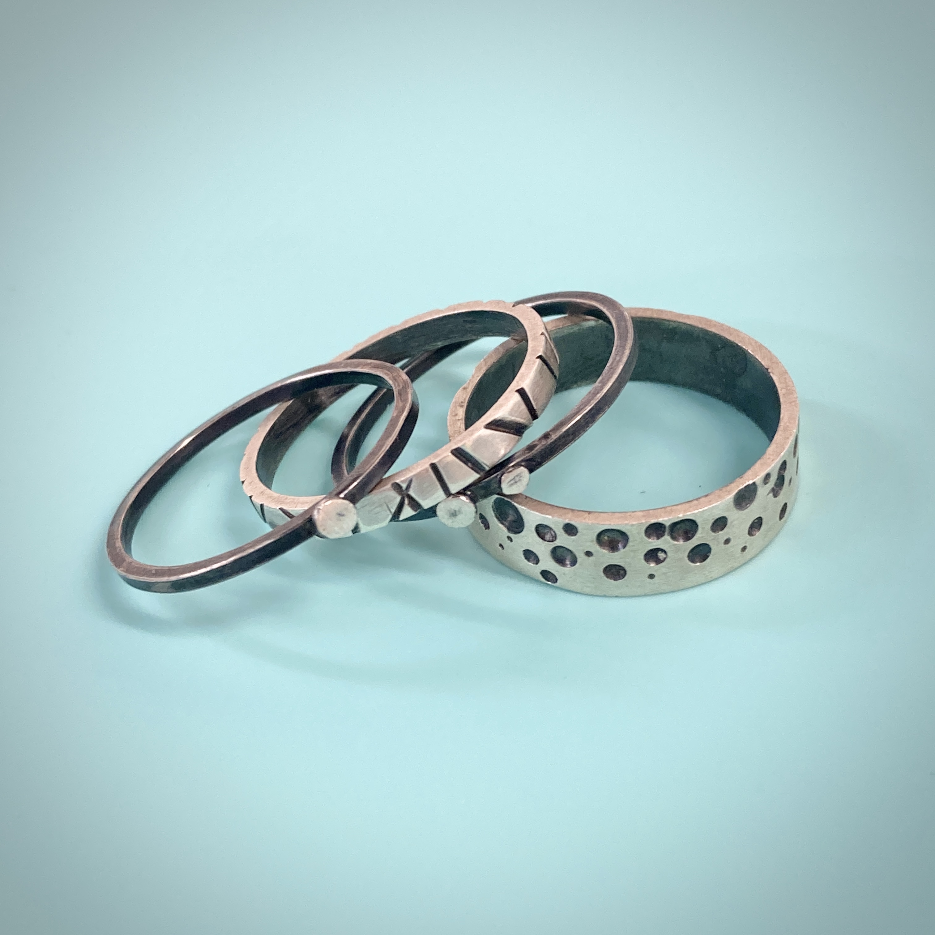 Stacking Ring Workshop