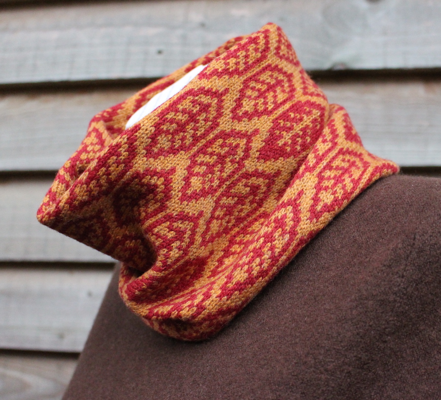 Foglie Snood